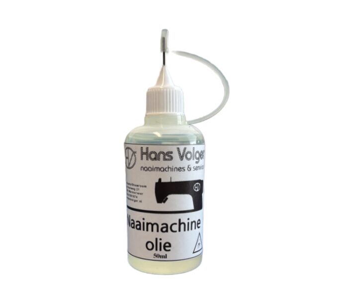 50ml naaimachine olie