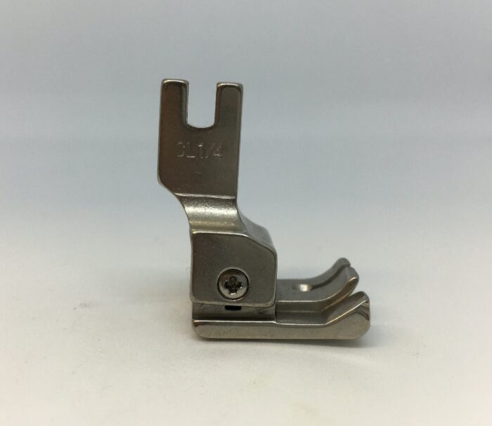 Compenserende voet 1/4 inch 6mm