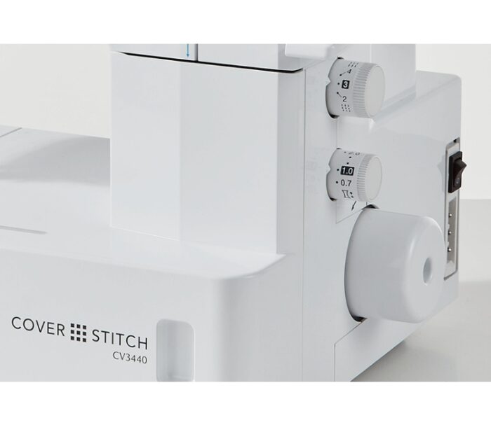 Brother CV3440-Coverstitch differentieel