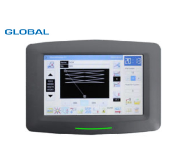 GLOBAL BT400X300N DISPLAY