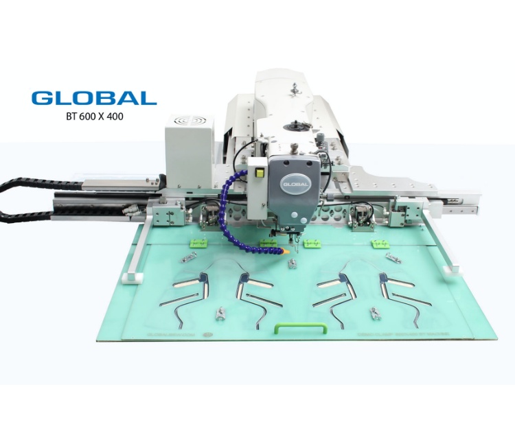 Global BT600x400-1Head